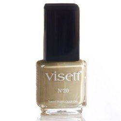 Visett Quick Dry Nail Polish 12ml