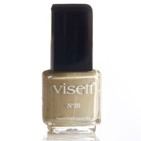 Visett Quick Dry Nail Polish 12ml