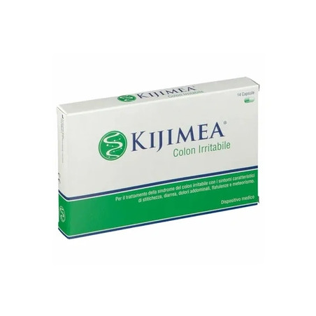 De Salute Srl Kijimea Colon Irritabile - 14 Capsules