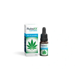 Pharmasgp Gmbh Rubaxx Cannabis Oil Dietary Supplement For Joints 10 Milliliters