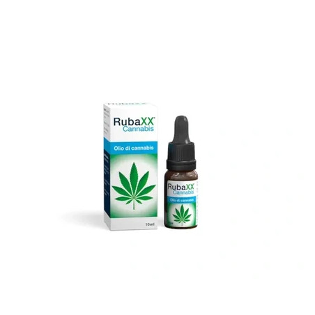 Pharmasgp Gmbh Rubaxx Cannabis Oil Dietary Supplement For Joints 10 Milliliters