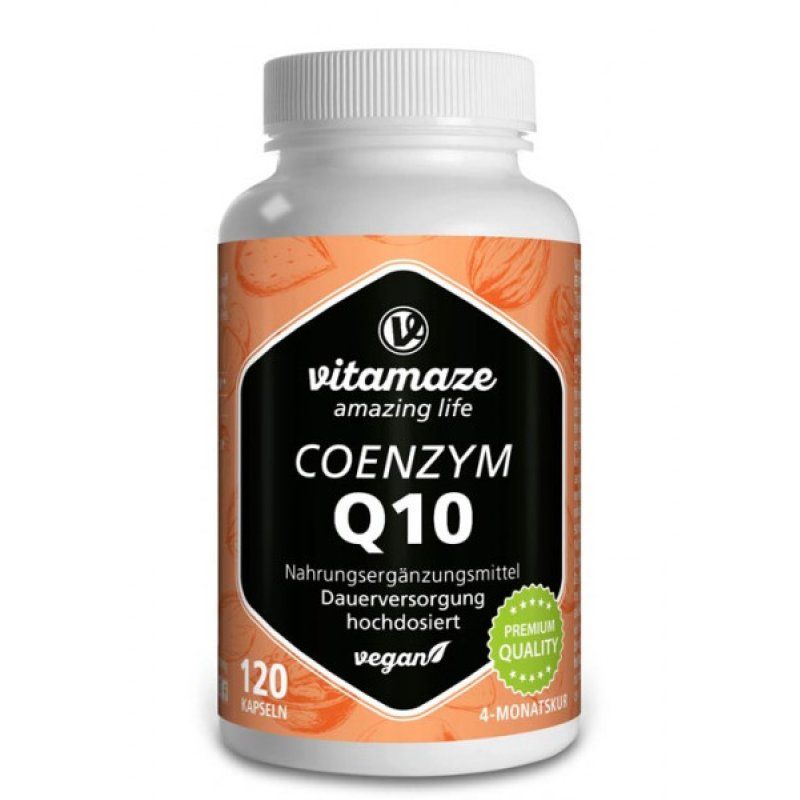 Vitamaze Coenzyme Q10