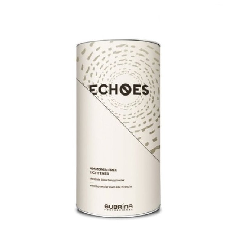 Subrina Professional Echoes Hair Oxidant Powder - 500 G
