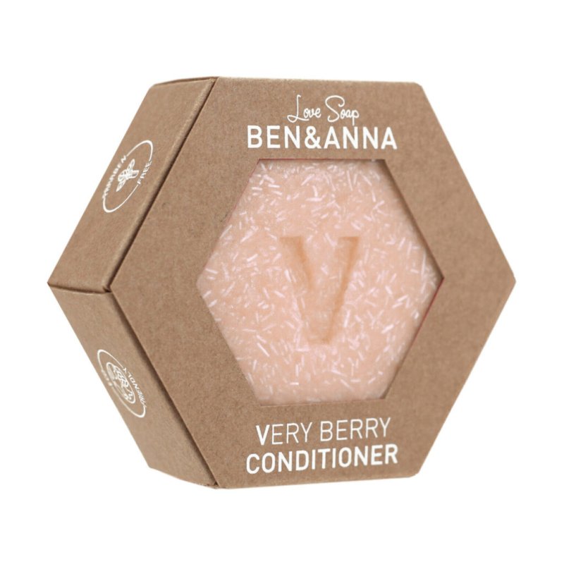 Ben & Anna Love Soap Very Berry Femmes