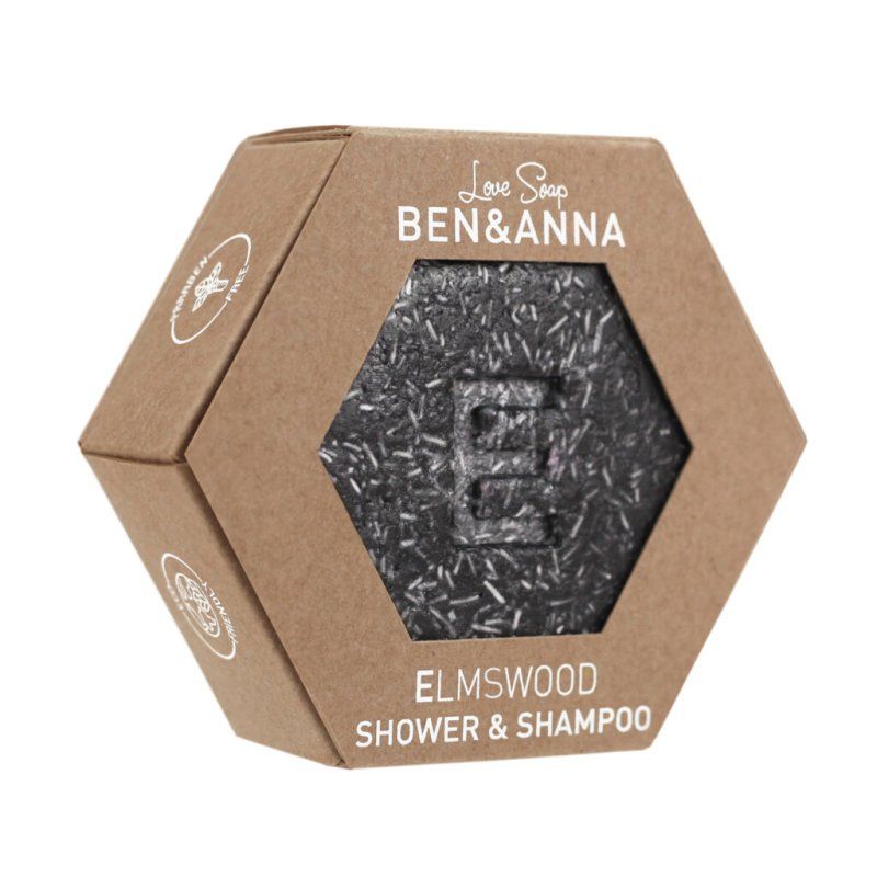 Ben & Anna Love Soap Elmswood 60g