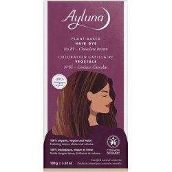 Ayluna Hair Colour Chocolate Brown 100g