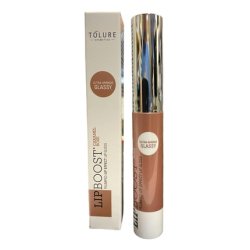 Tolure Cosmetics Lipboost Caramel Rose 8ml Plumped-Up Effect Lip Plumper