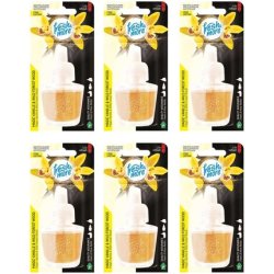 Fresh & More Madagascan Vanilla Refill Bottles Suitable for Fragrance Plugs 19ml