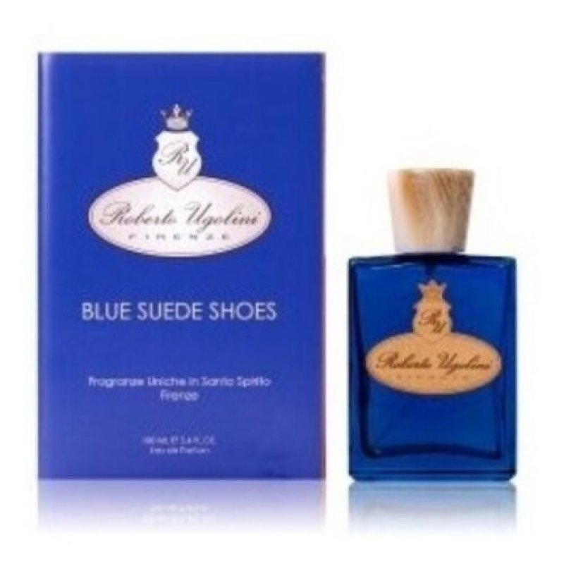 Roberto Ugolini Blue Suede Shoes Eau De Parfum 100ml