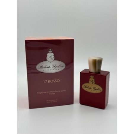 Roberto Ugolini 17 Rosso Extrait De Parfum 100ml