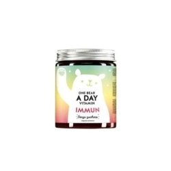 Bears With Benefits One Bear A Day Vitamin 45 Immune Boost Gummies