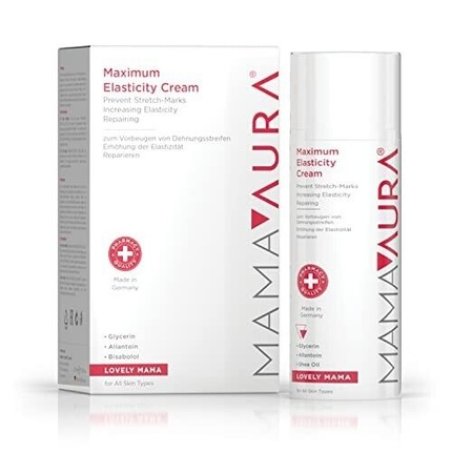 Mamaaura Lovely Mama Maximum Elasticity Cream 100ml