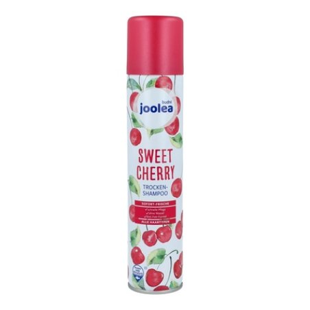 Joolea Sweet & Cherry Dry Shampoo 200ml