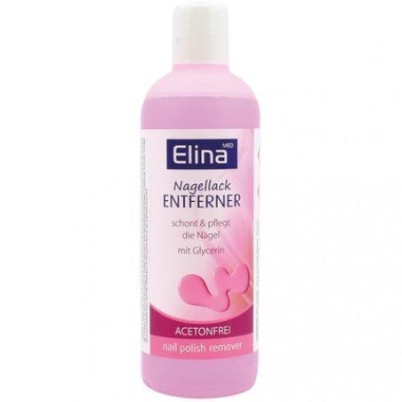 Elina Nail Polish Remover for Adults Unisex for Women and Men