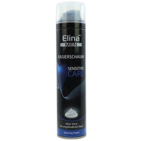 Elina Shaving Foam 300ml Aloe Vera