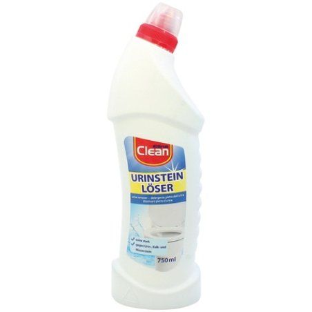 Clean Wc Cleaner Urine Scale Remover 750ml