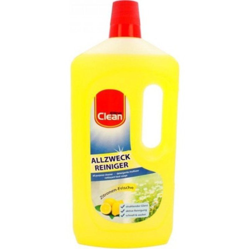 Clean All-purpose Cleaner 1l Lemon