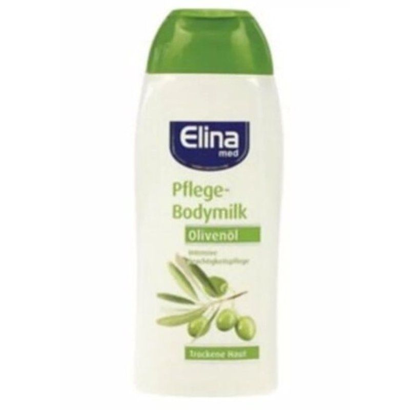 Elina Olive Oil Body Milk 200ml
