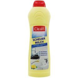 Clean Scouring Liquid 500ml Citrus Bath & Kitchen