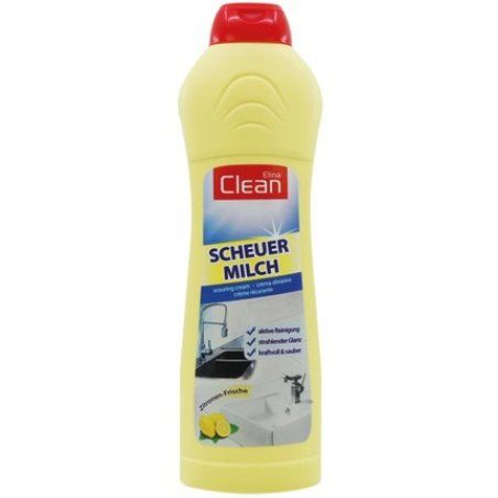 Clean Scouring Liquid 500ml Citrus Bath & Kitchen