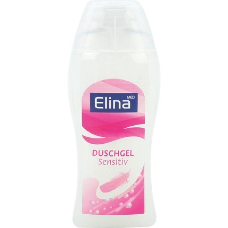 Elina Elina Sensitive Shower Gel 250ml