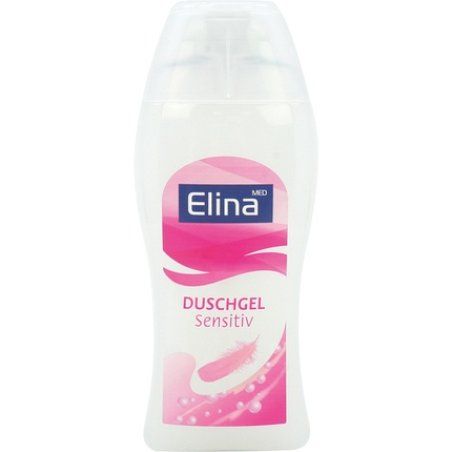 Elina Elina Sensitive Shower Gel 250ml