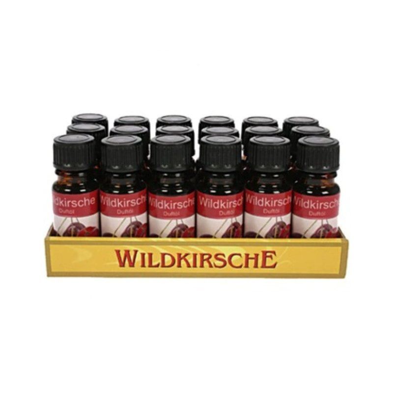 Wild Cherry Aroma Oil Room Fragrance Oil in a 10ml Bottle