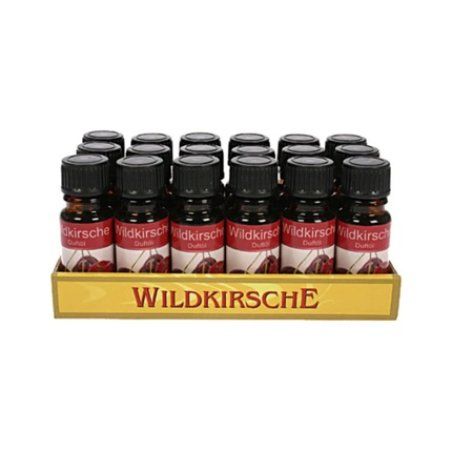 Wild Cherry Aroma Oil Room Fragrance Oil in a 10ml Bottle