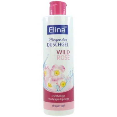 Elina Elina Wild Rose Shower Gel 250ml