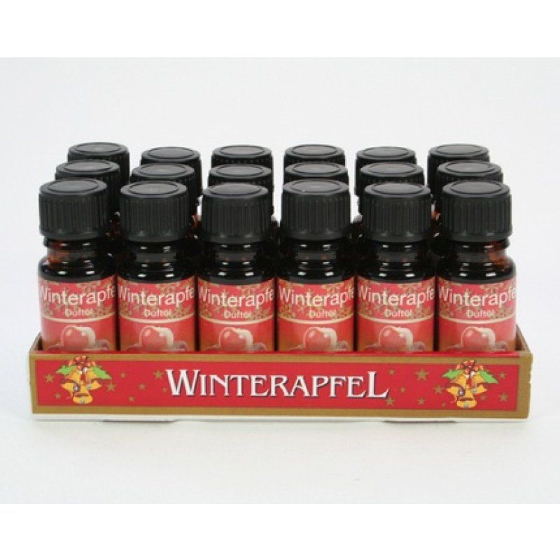 Elina Fragrance Oil 10ml Winter Apple