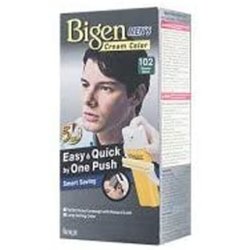 Bigen Men's Speedy Colour Ash Brown No. 113