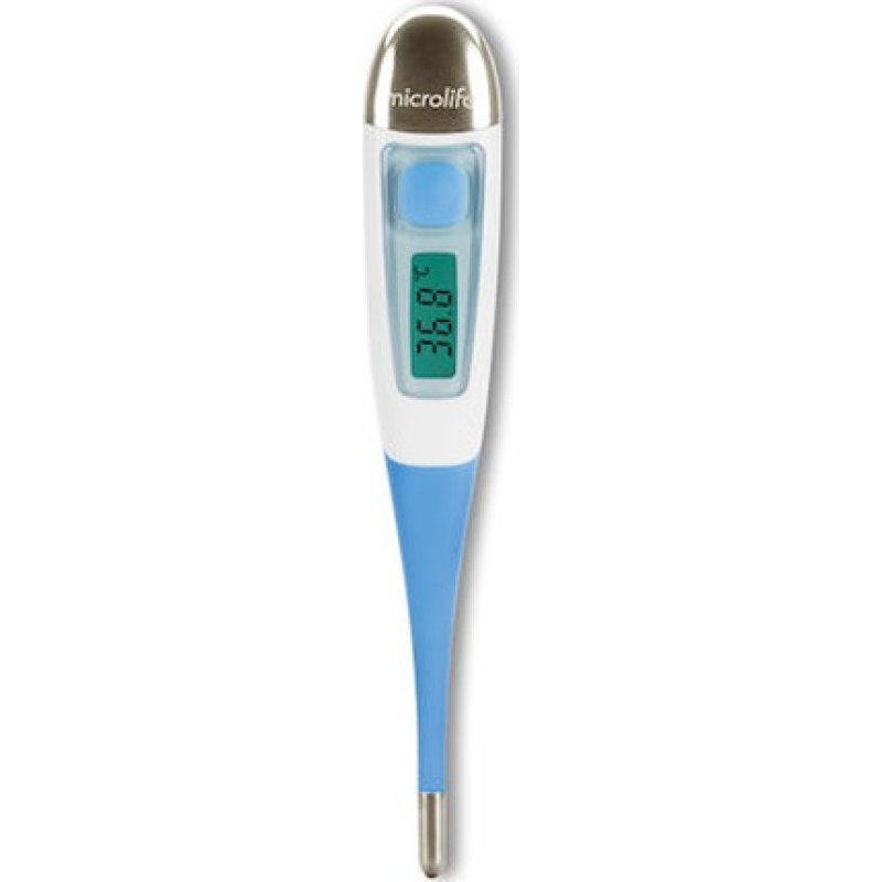 Microlife Mt 410 Digital Thermometer - Antimicrobial
