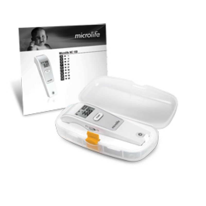 Microlife NC-150 Infrared Non Touch Thermometer