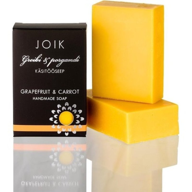 Joik Soap Grapefruit & Carrot 100 Grams