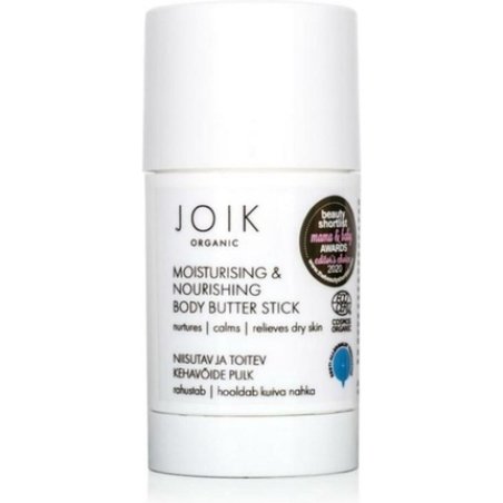 Joik Moisturizing And Nourishing Body Butter Stick 80gr
