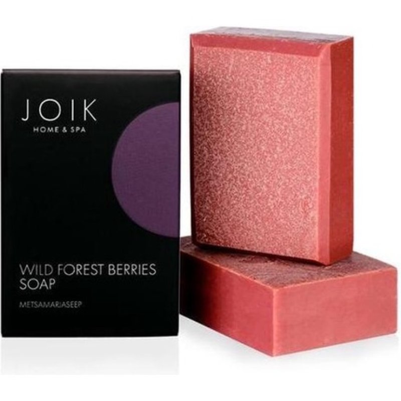 Joik Soap Wild Forest Berries 100 Grams