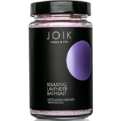 Joik Bath Salts Relaxing Lavender 450 Grams