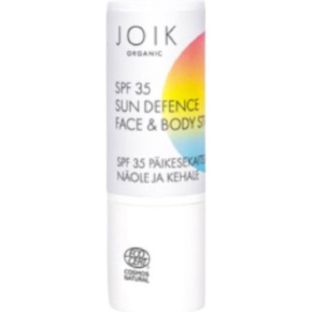 Joik Facial And Body Lotion Stick Spf 35 Vegan 20 Grams