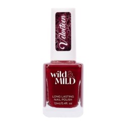 Wild & Mild Velveteen Love Machine Nail Polish 12ml