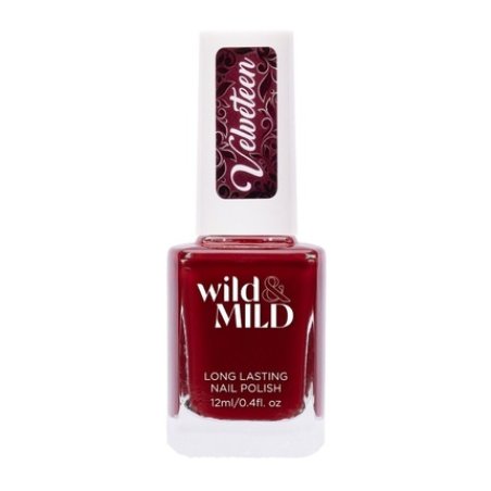 Wild & Mild Velveteen Love Machine Nail Polish 12ml
