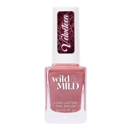 Wild & Mild Velveteen Wolverine Nail Polish 12ml