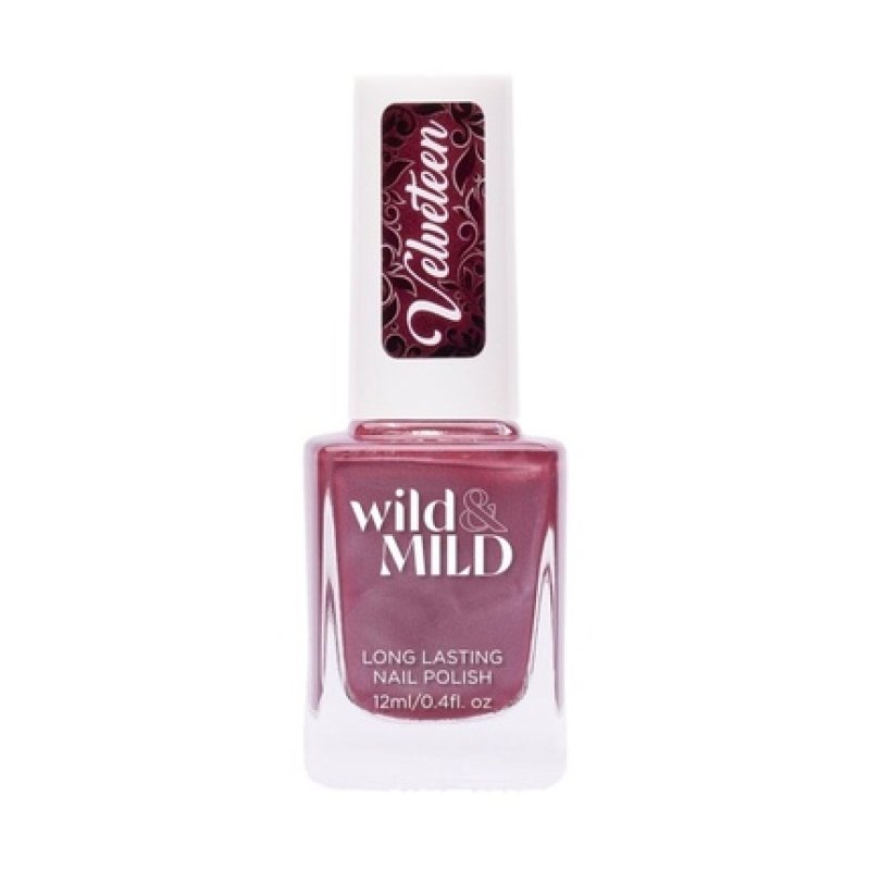 Wild & Mild Velveteen Unforseen Nail Polish 12ml