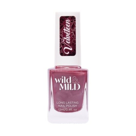 Wild & Mild Velveteen Unforseen Nail Polish 12ml