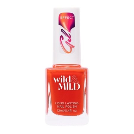Wild & Mild Gel Effect Daily Dose of Fun Nail Polish 12ml