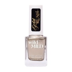 Wild & Mild Gold Rush Awards Nail Polish 12ml