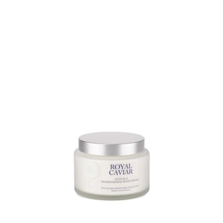 Natura Siberica Royal Caviar Anti-Age Transforming Body Cream 300ml