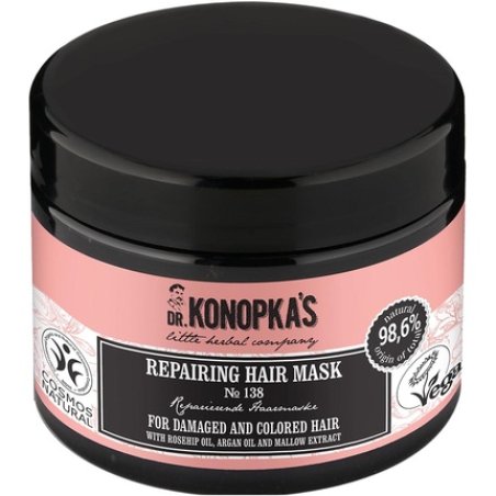 Dr. Konopka's Repairing Hair Mask No.138 300ml