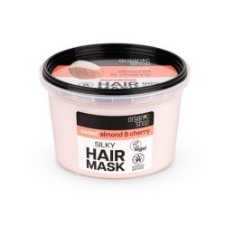 Hair Mask Almond & Cherry Deep Conditioner - Hydrates, Nourishes & Repairs Dry Hair