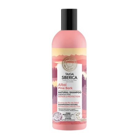 Taiga Siberica Natural Repair & Protection Shampoo 270ml