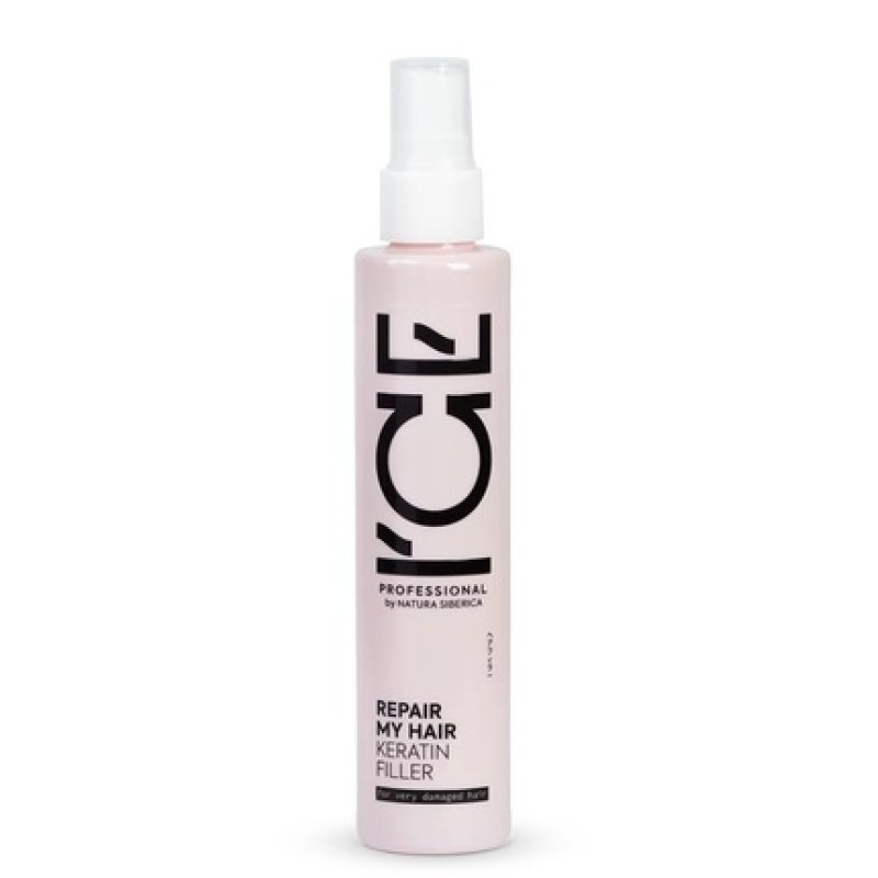 Ice Professional Repair My Hair Keratin Filler Intensive Repairing